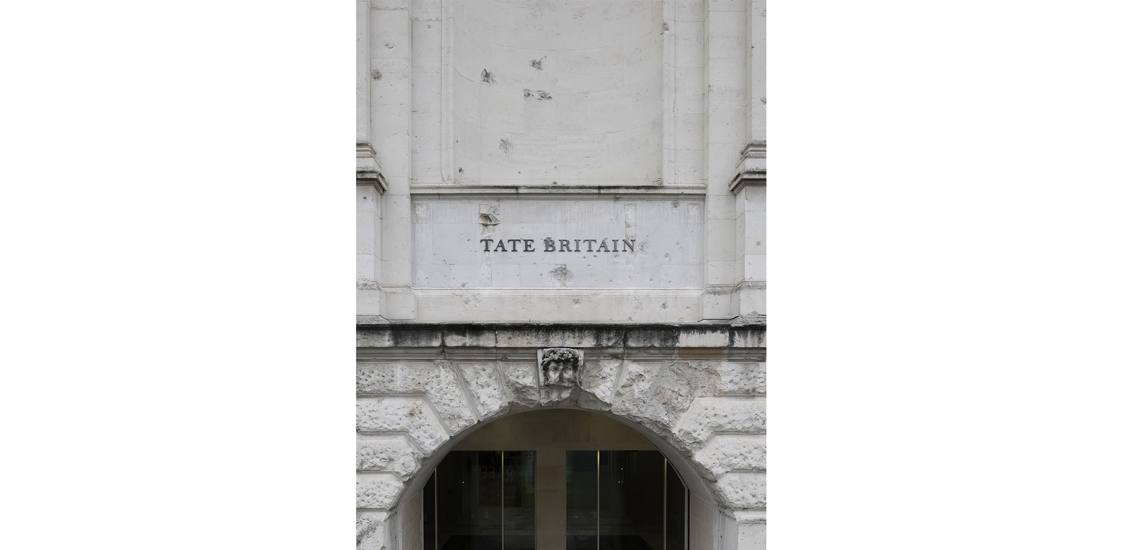 Tate Britain wayfinding